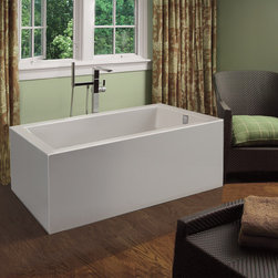 MTI Andrea&reg;  17 Sculpted Finish&reg; #107A - Bathtubs