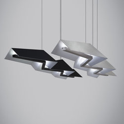Take a Look at Our Wild Side - Pendant Lighting