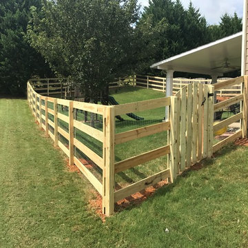Fence Projects
