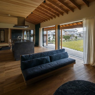 寺庄の家（terasho house）