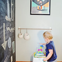 kid storage ideas