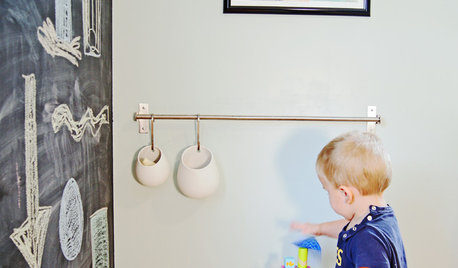 Børnesikring: Sådan undgår du ulykker og rod i hjemmet