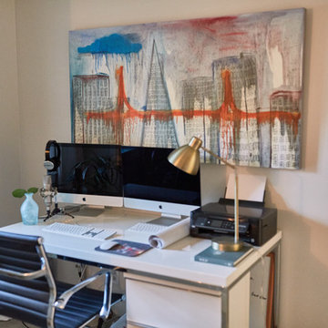 My Houzz: See How a Couple Transformed Their 1941 House