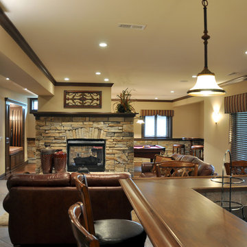 Gathering spaces
