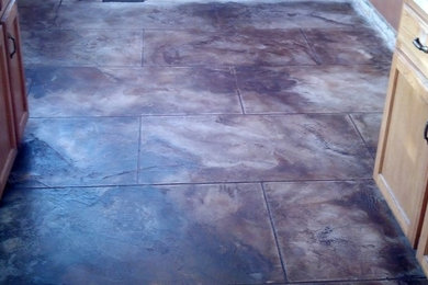 Concrete Flooring