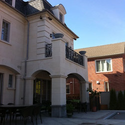 IRON DOORS and GATES - Home Decor