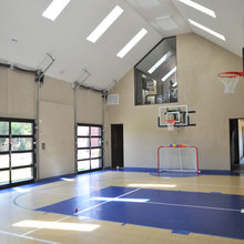 Garage Gym
