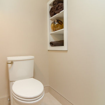 Prior Lake Kitchen and Master Bathroom Remodel