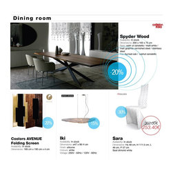 Newsletter - Dining Tables