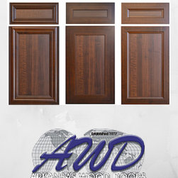 Door Selection - Kitchen Storage And Organization