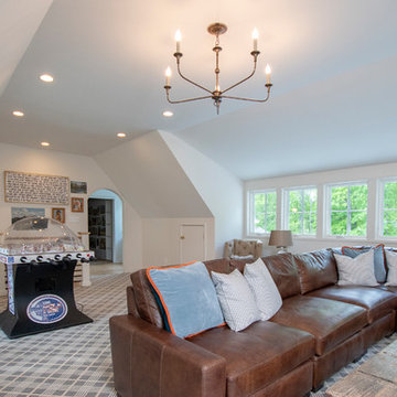Stone Farmhouse Renovation