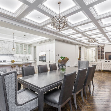 Deepdene Masterpiece - French Provincial Mansion