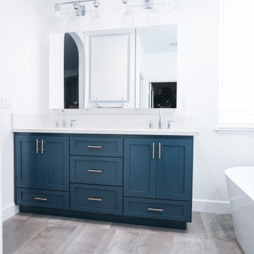 Folsom Master Bath