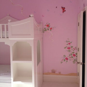 Bohdana's kid's rooms