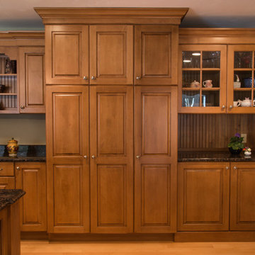 Old World Sensibility Meets Modern Sophistication