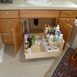 Bathroom Solutions - Bathroom Cabinets