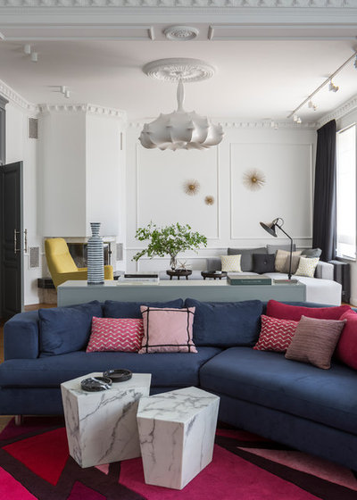 Современный Гостиная by Make Interiors