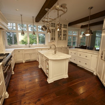 Custom Handcrafted Floors