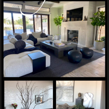 Featured Design Work by Statement of Style