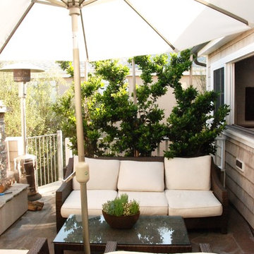 My Houzz: Casual Comfort on the Coast
