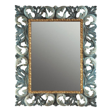 Designer Framed/ Frameless Vanity Wall Decor Mirrors