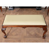 Large Chippendale Bench