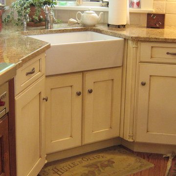 Cream,Sage & Pine - Mendham, NJ