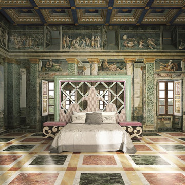 INEDITO. Model FULLMOON