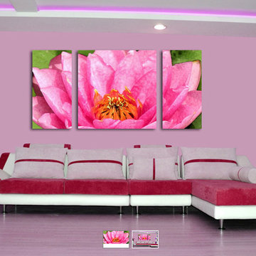 Home Decor Ideas with Canvas Champ