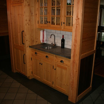 Adirondack Great Camp Renovation