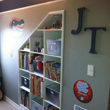 Little Boy Bedrooms and Baths