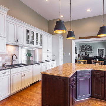 Spacious Kitchen Remodel