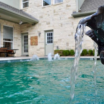 Pools - Geo Metric