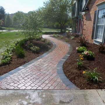 Plantings & Sod