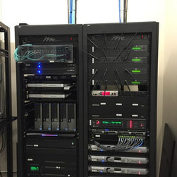 Equipment Racks - Home Electronics