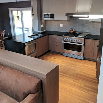 Midcentury Modern Kitchen in Carlisle, PA