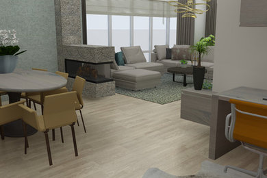 Residential renovation
