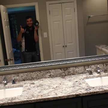 Beautiful Master bathroom