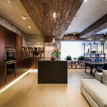 Eco Well Open Kitchen, Hong Kong