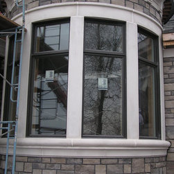 Specialiste en beton - Bricks And Masonry