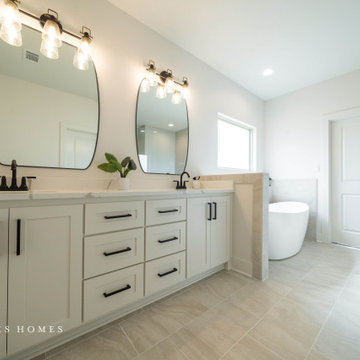 Refined Rustic Modern