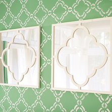 Contemporary Wall Mirrors by User