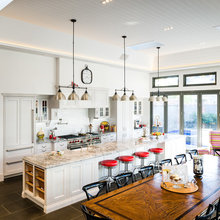 THE IDEAL KITCHEN