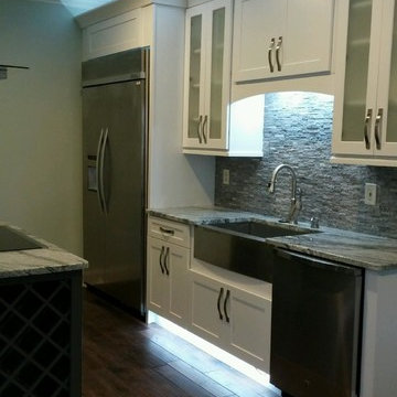 Kitchen Remodeling