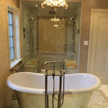 shower
