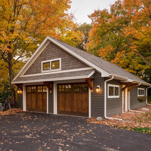House Exterior