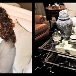 Coffee Table Styling - Home Decor