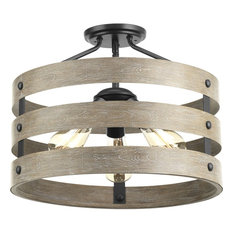 50 Most Popular Farmhouse Flush Mount Ceiling Lights For 2020 Houzz