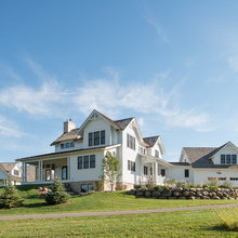 farmhouse exterior