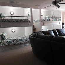 Bunk room